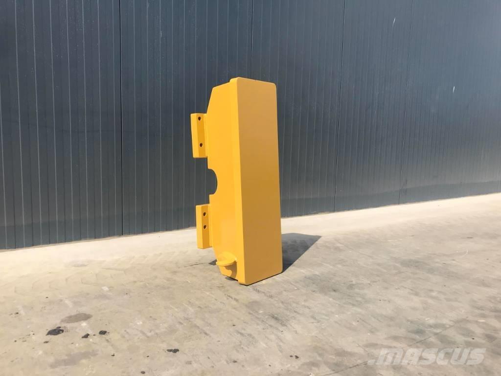 CAT 12G 其他組件