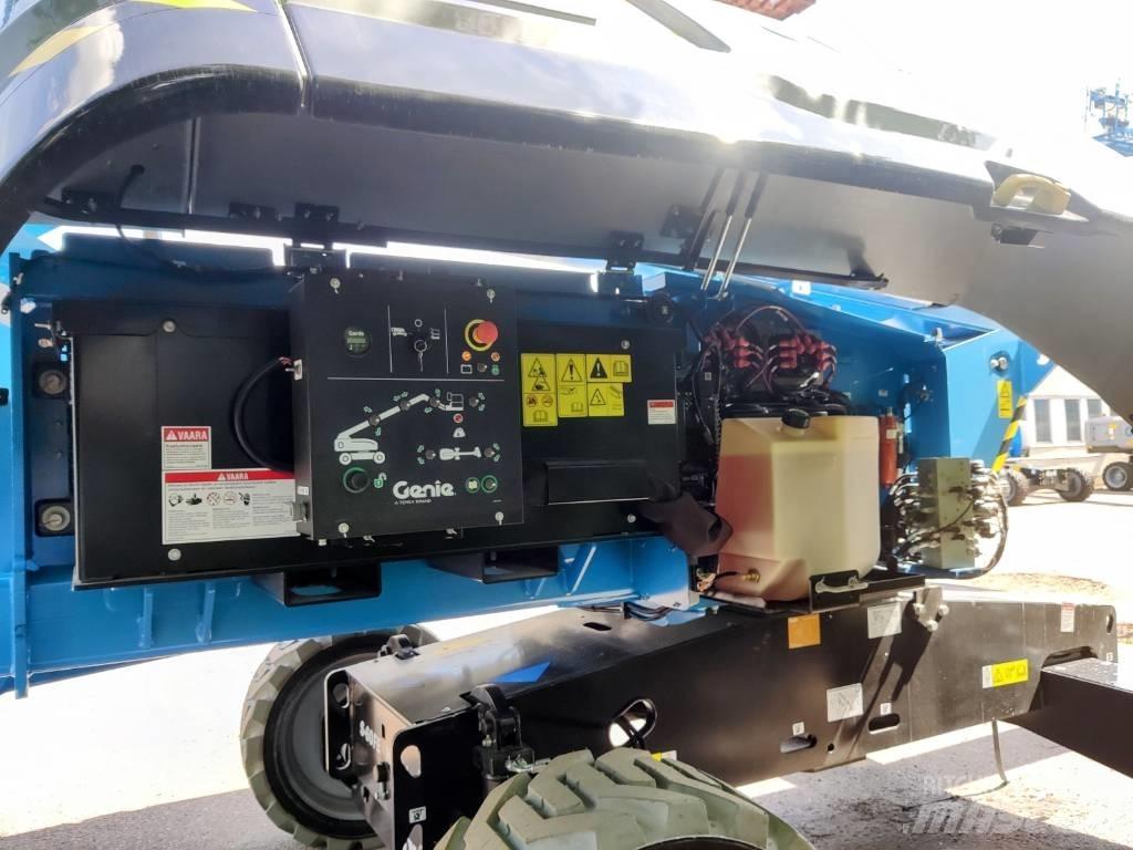 Genie S-60 FE 曲臂高空作業車