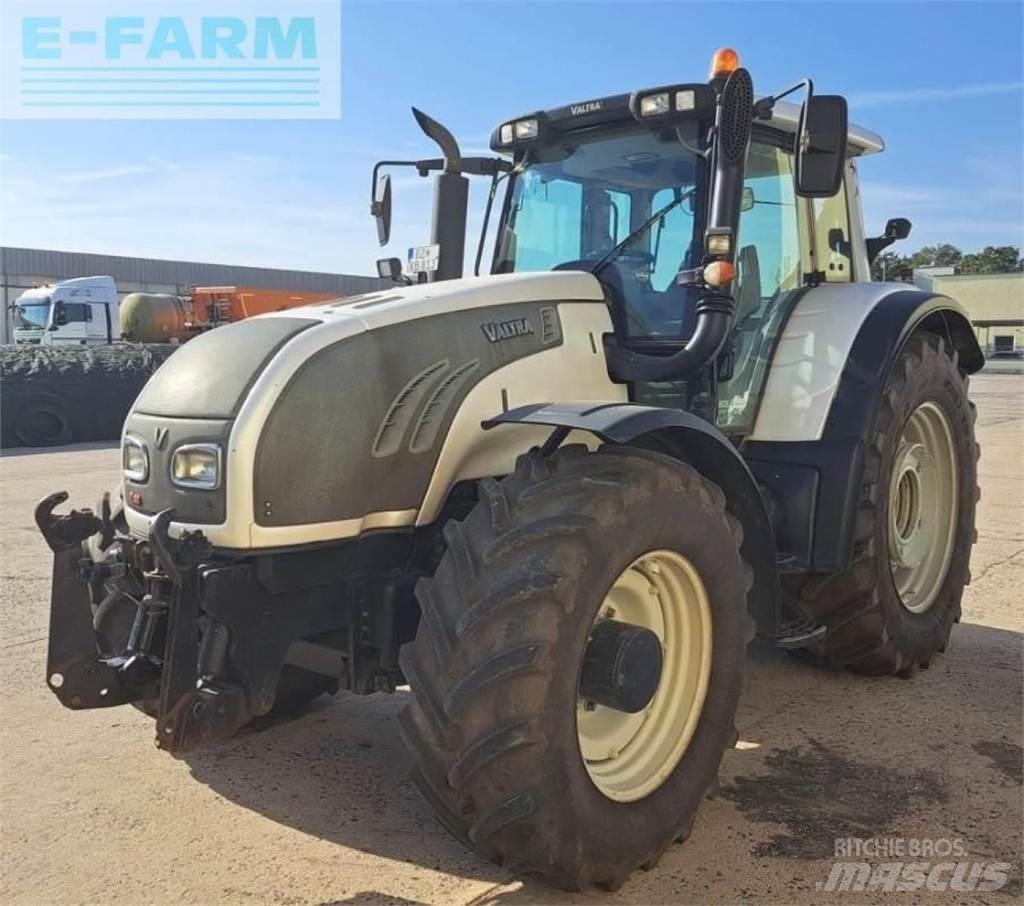 Valtra t 202 曳引機