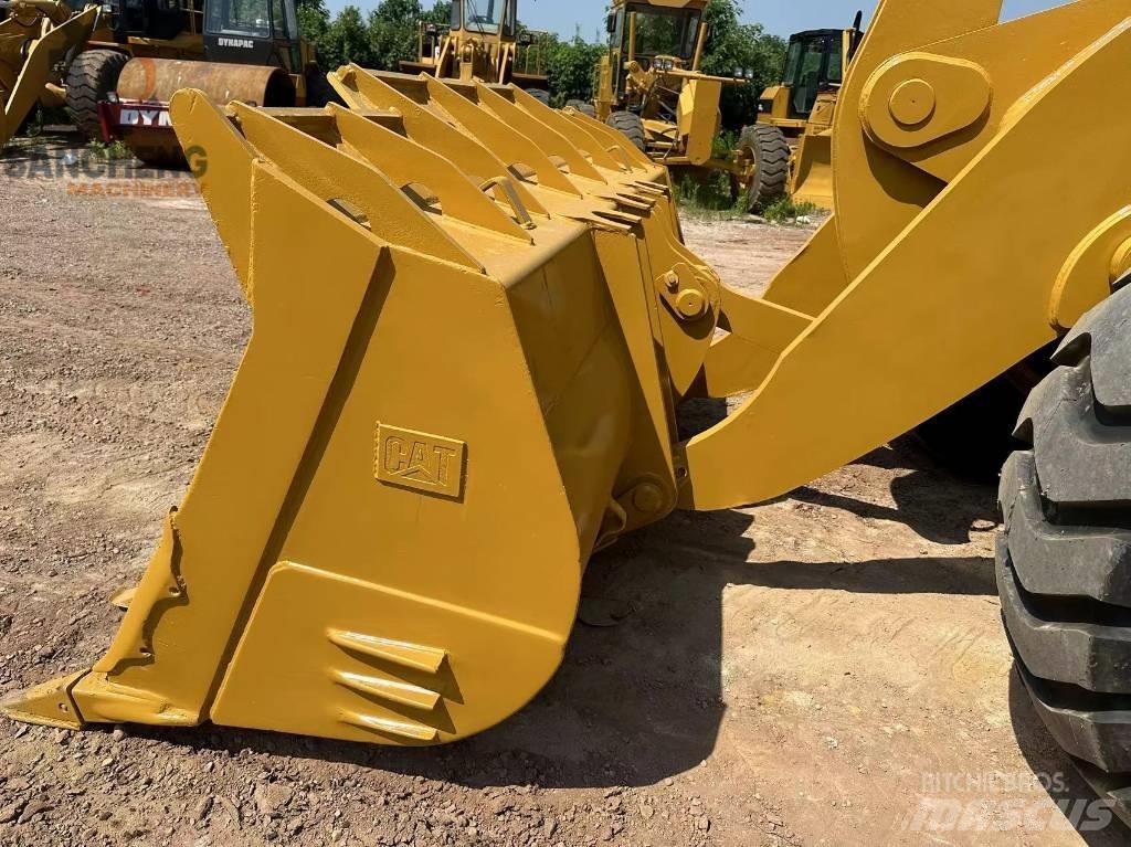 CAT 980 H 輪胎式裝載機