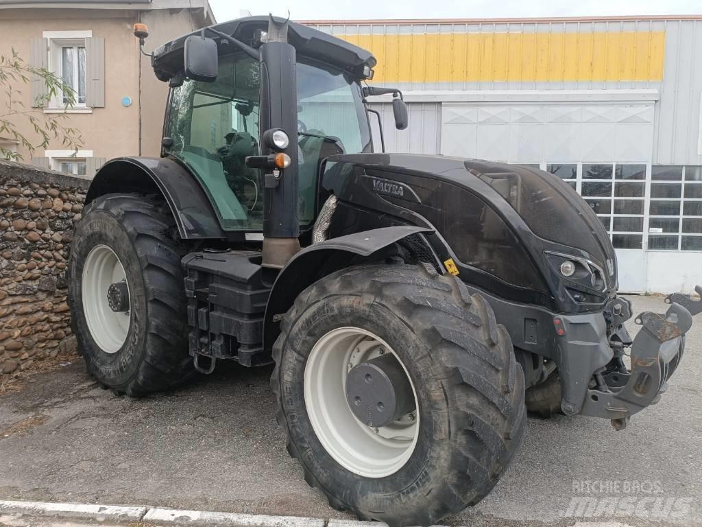 Valtra S 374 曳引機