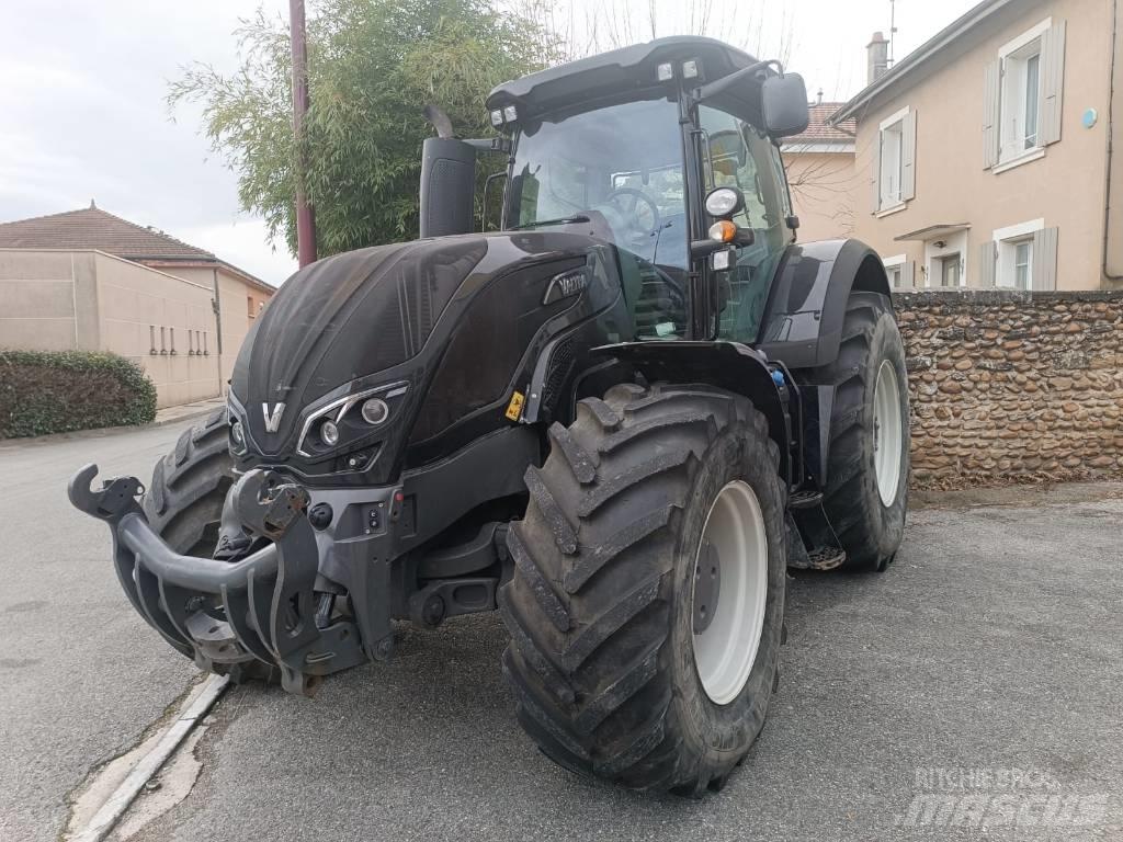 Valtra S 374 曳引機