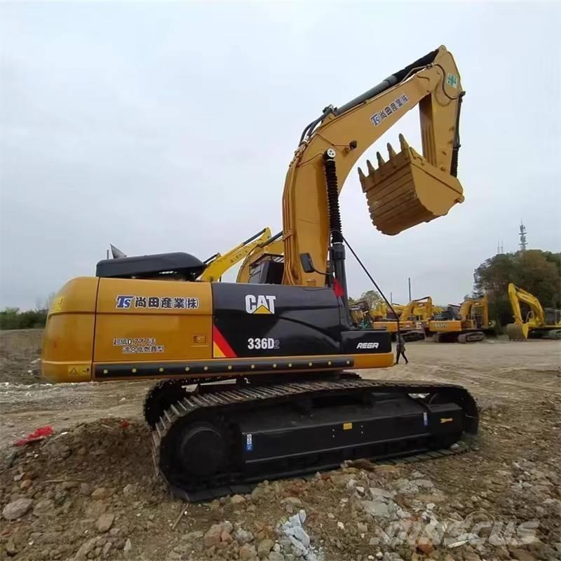 CAT 336 D2 履帶式 挖土機/掘鑿機/挖掘機