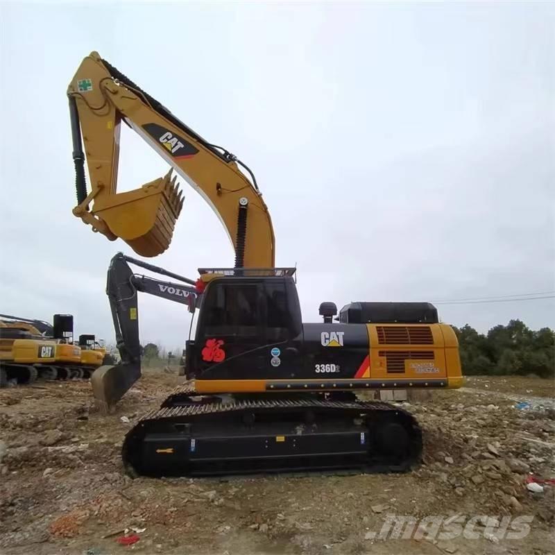 CAT 336 D2 履帶式 挖土機/掘鑿機/挖掘機