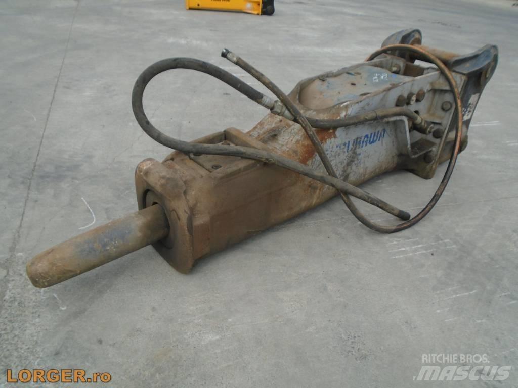 Furukawa F45LN 鐵鎚/碎石機