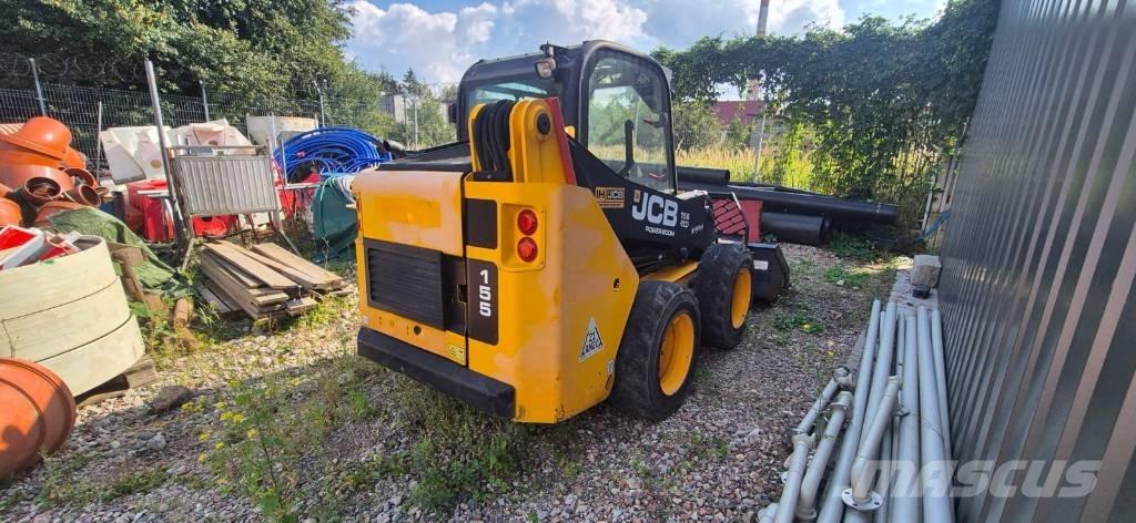 JCB 155 滑移轉向裝載機