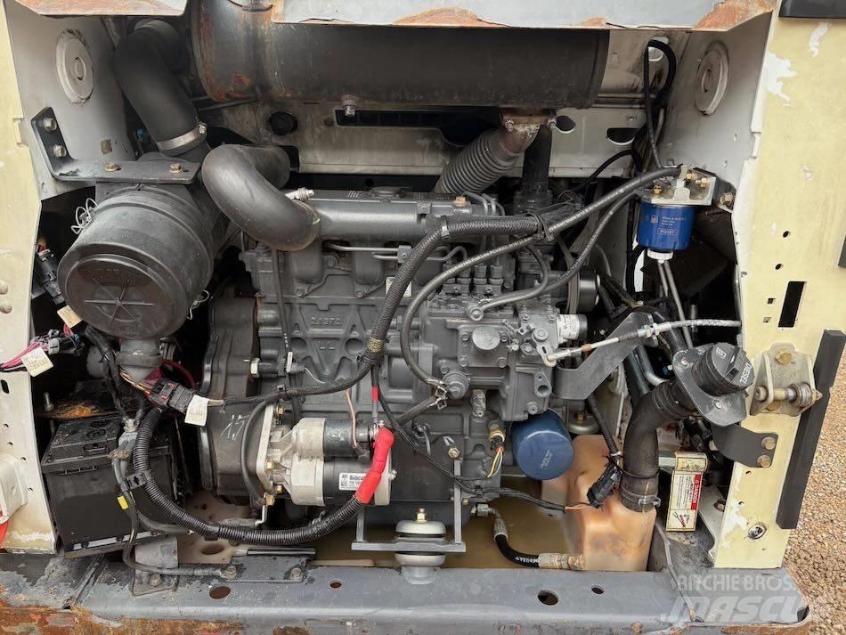 Bobcat S 530 滑移轉向裝載機