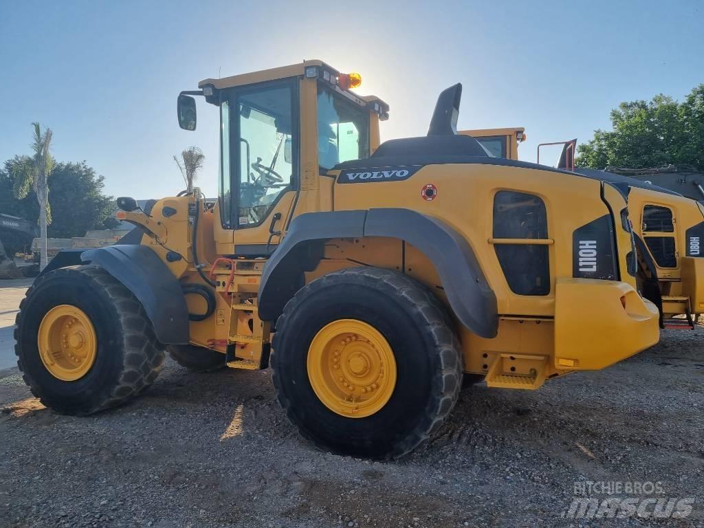 Volvo L 110 H 輪胎式裝載機