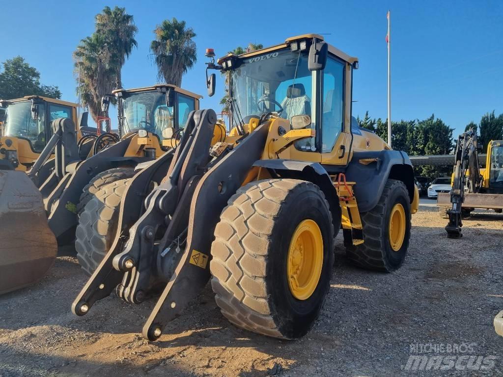 Volvo L 110 H 輪胎式裝載機