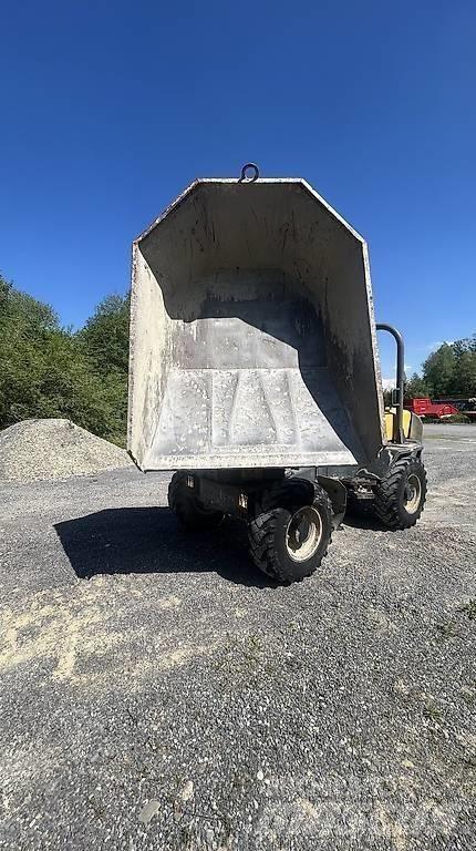 Wacker Neuson 5001 側卸礦車