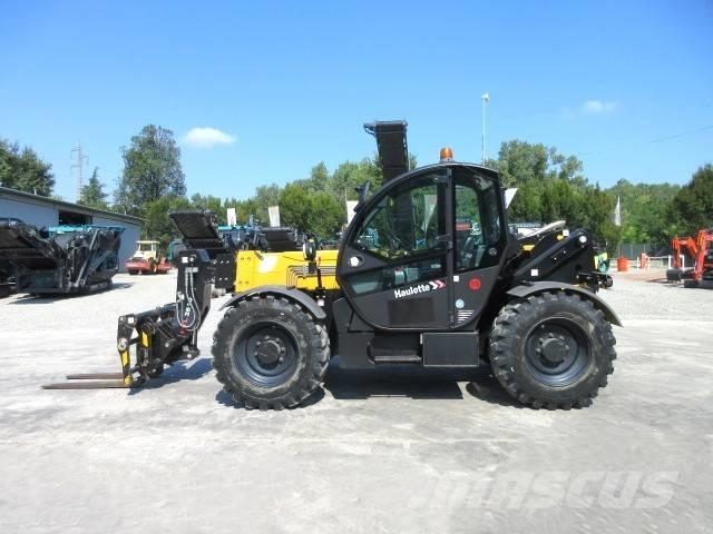 Haulotte HTL 3510 伸縮臂操作車