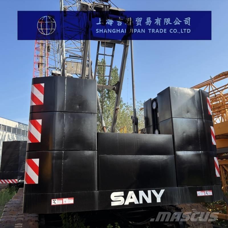 Sany SCC 750 C 履帶式起重機