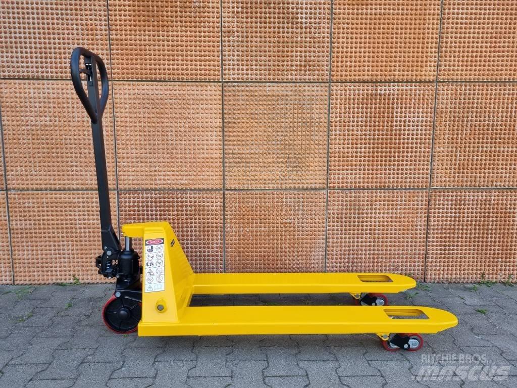 TotalLifter TRP 手拉式油壓拖板車