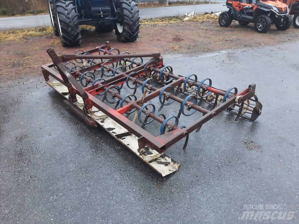 Tume Joustopiikkiäes 耙車