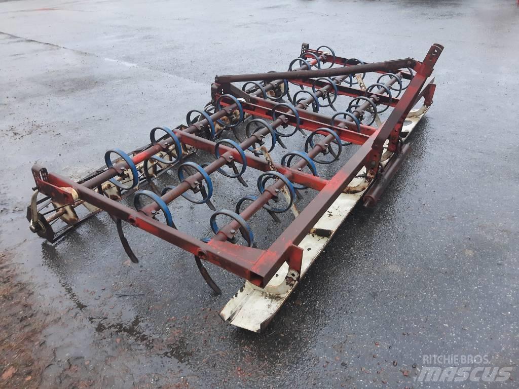Tume Joustopiikkiäes 耙車