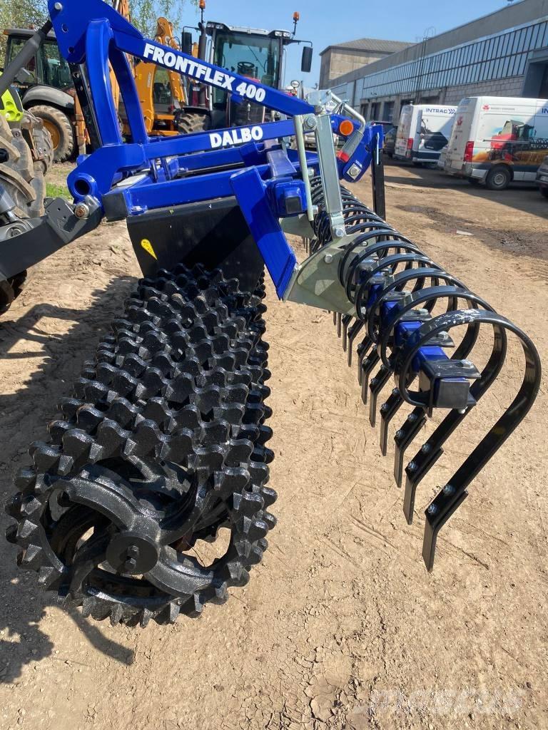 Dal-Bo Frontflex 400 滾輪