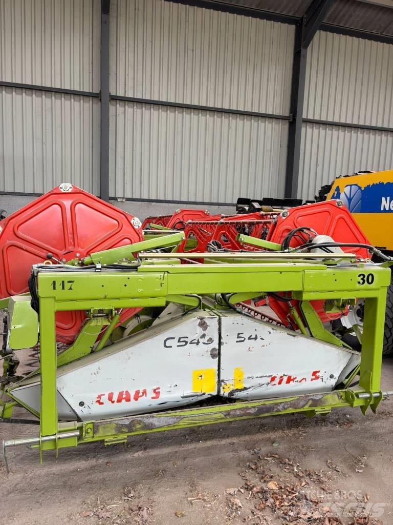 CLAAS C 540 聯合收割機頭