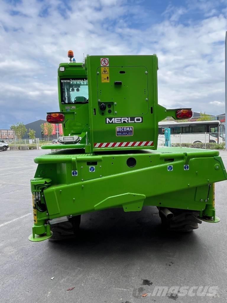 Merlo Roto 50.26 S 伸縮臂操作車