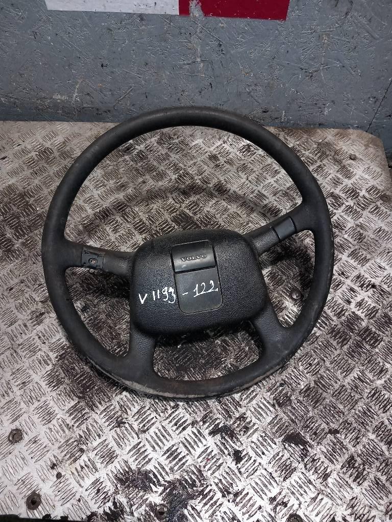 Volvo FH 12   1062027 駕駛室與內部