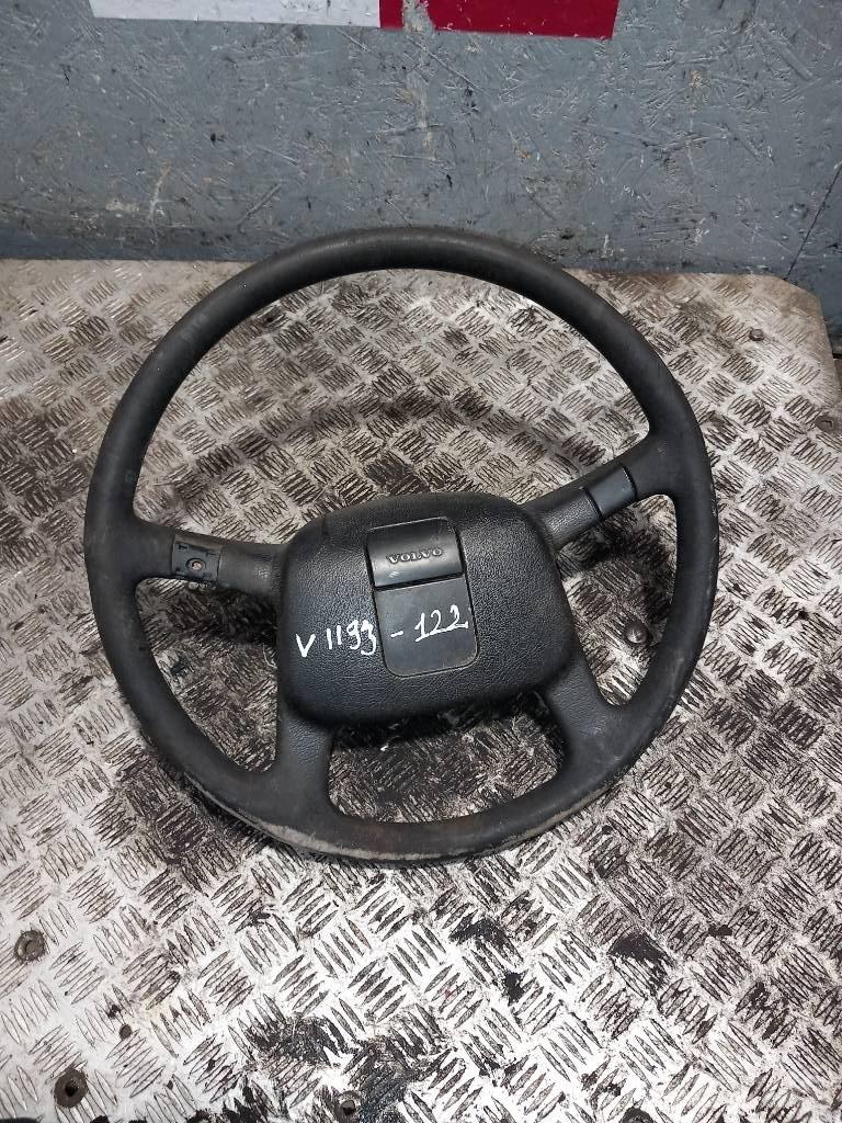 Volvo FH 12   1062027 駕駛室與內部
