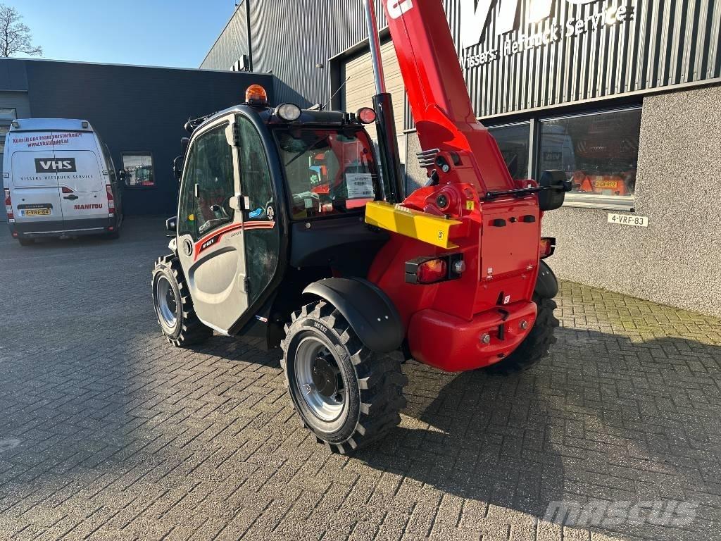 Manitou MT 625 - 75 H 伸縮臂操作車