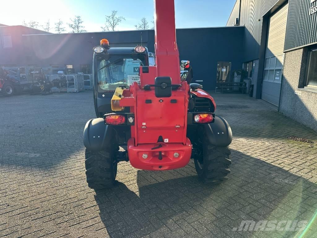Manitou MT 625 - 75 H 伸縮臂操作車