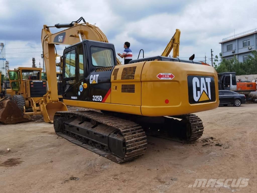 CAT 325 D  L 履帶式 挖土機/掘鑿機/挖掘機