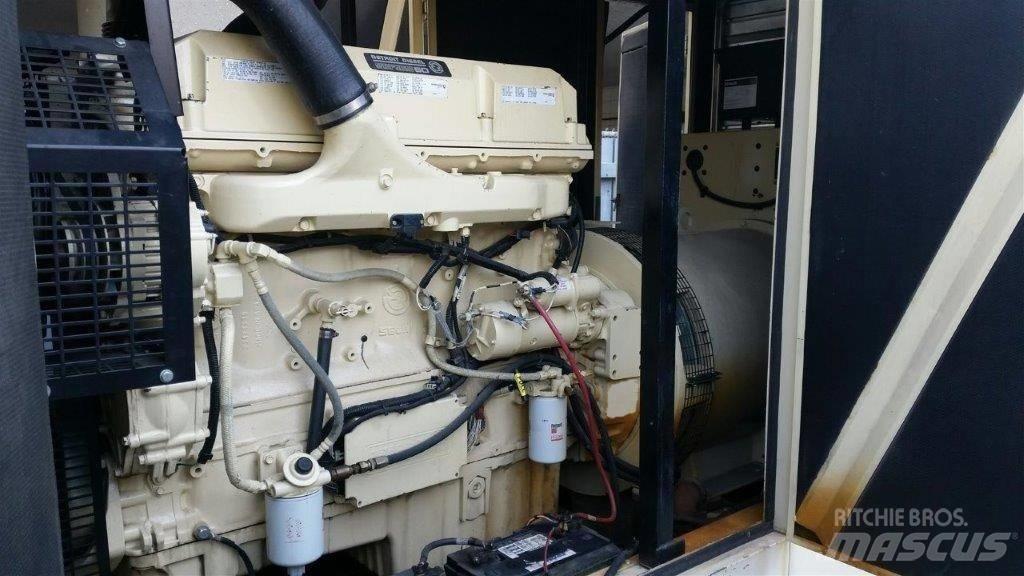 Kohler 450 KW 柴油發電機