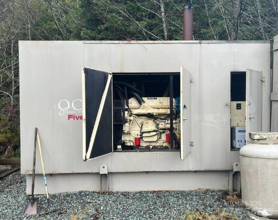 Kohler 450 KW 柴油發電機