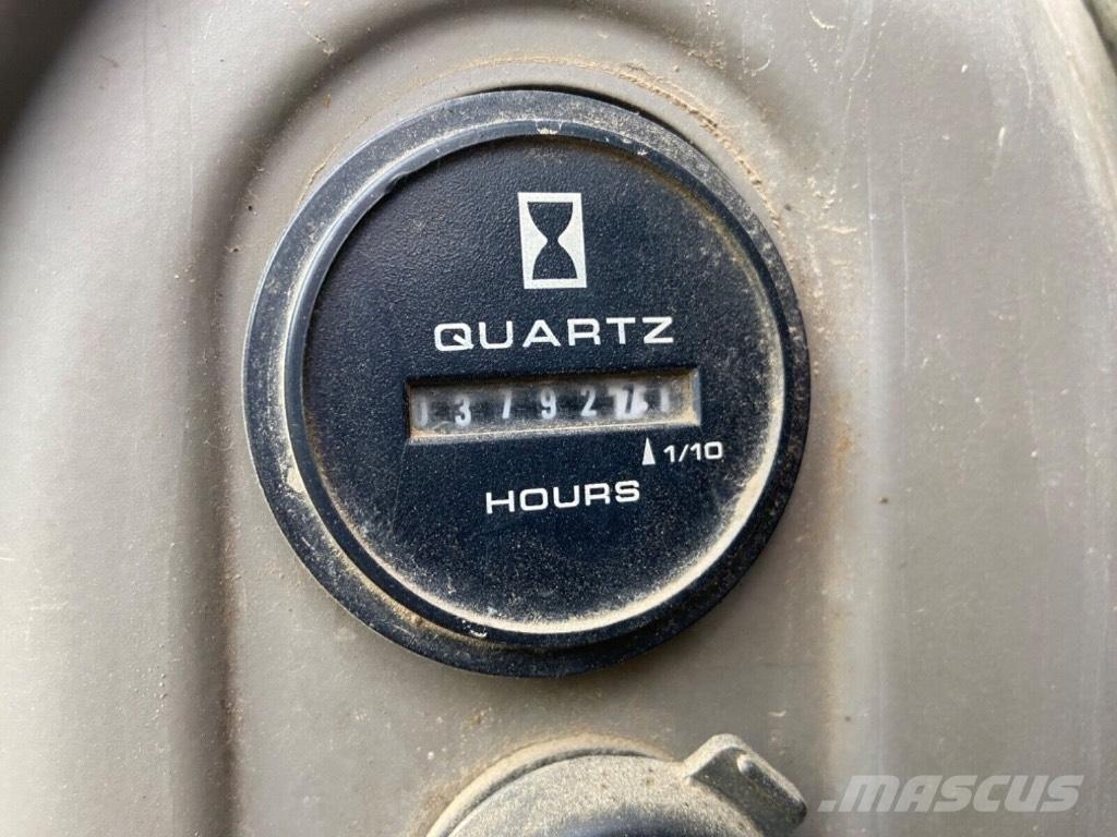 CASE CX 55 B 小型挖土機/掘鑿機<7t(小型挖掘機)