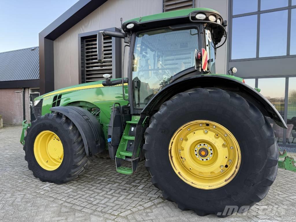 John Deere 8345 R 曳引機
