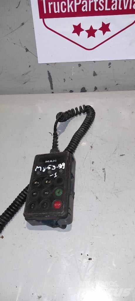 MAN TGA.   4460561380 電子設備