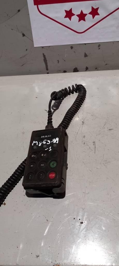 MAN TGA.   4460561380 電子設備