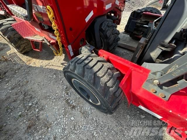 Moffett 4way m55.4 越野車