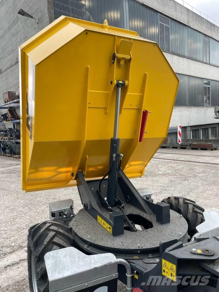  Dumper NC SW1930-A 鉸接式起吊車