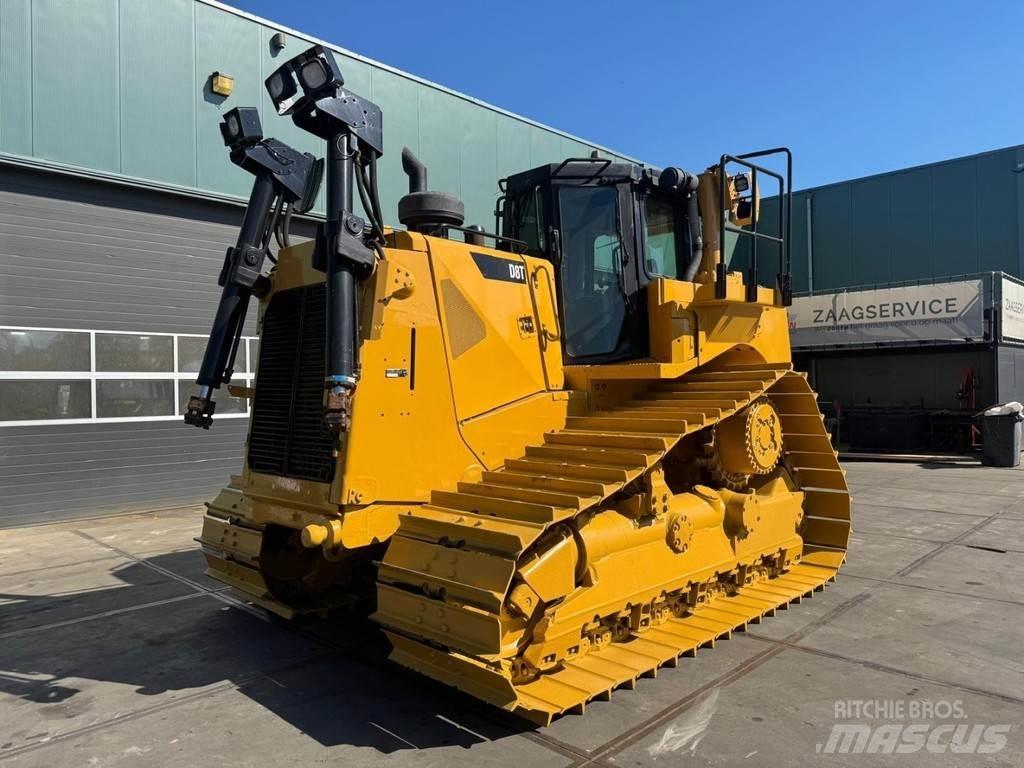 CAT D8T LGP 履帶推土機