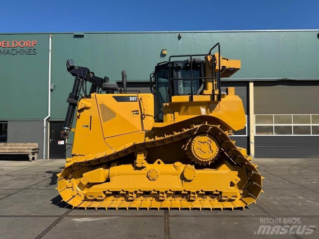 CAT D8T LGP 履帶推土機