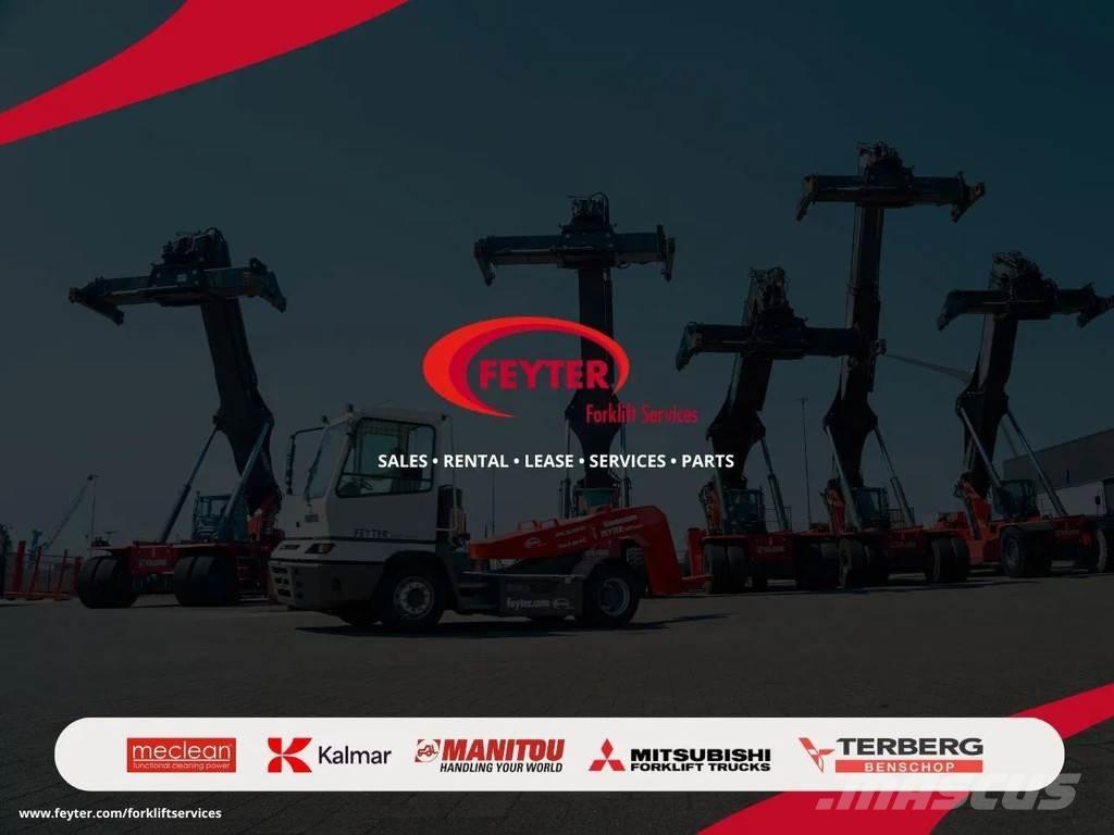 Terberg RT 223 終端式曳引機