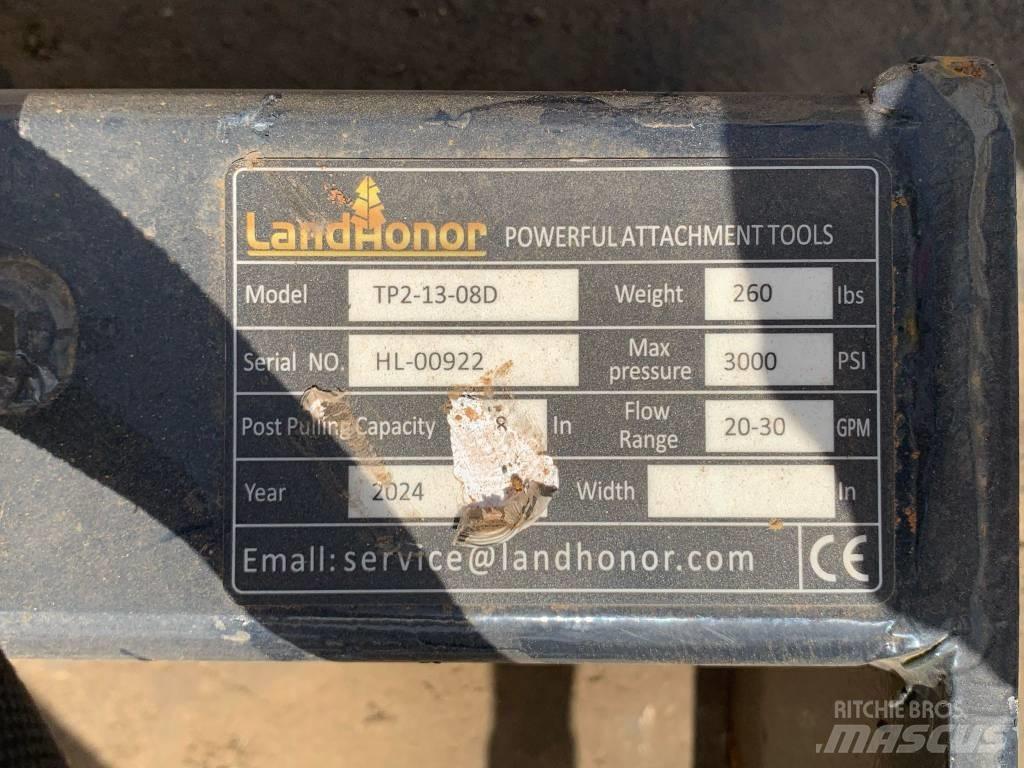 Landhonor TP2-13-08D 其他組件