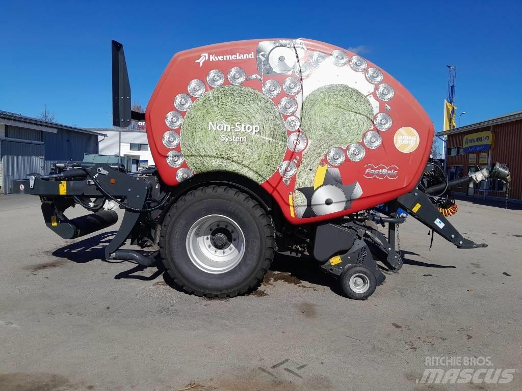 Kverneland FastBale 圓型牧草打包機