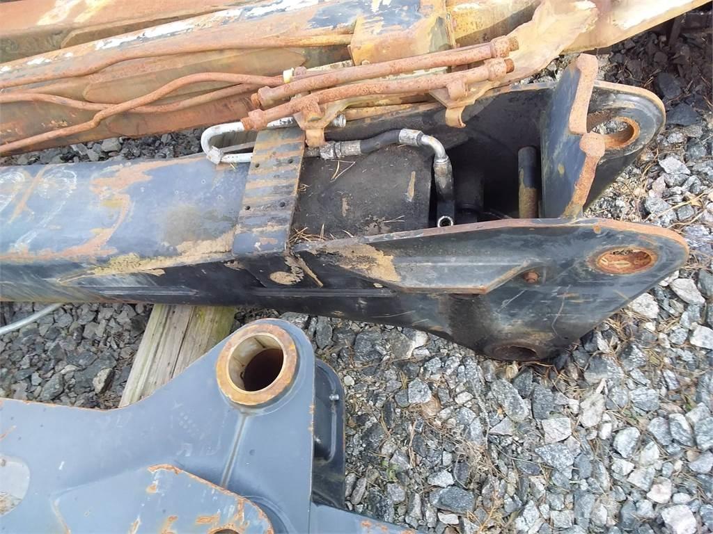 Cranab CRF 12 運送起重機