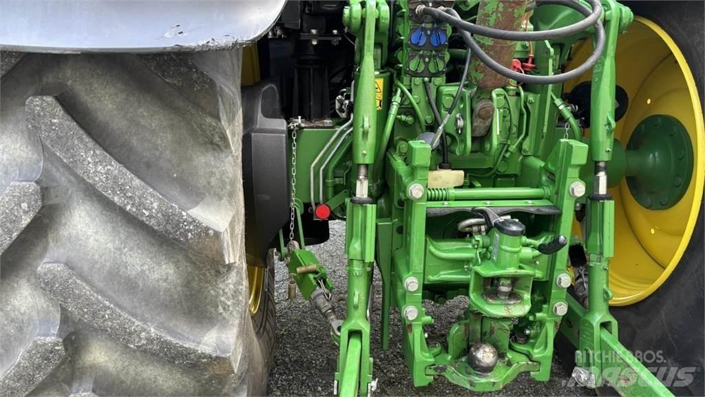 John Deere 6R195 曳引機