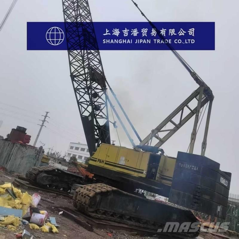 Kobelco 7150 履帶式起重機