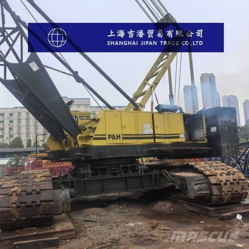 Kobelco 7150 履帶式起重機
