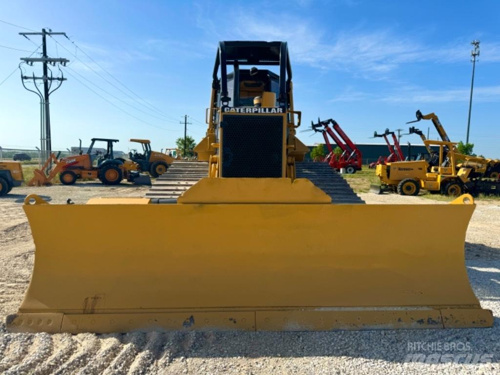 CAT D 6 M LGP 履帶推土機