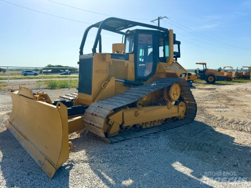 CAT D 6 M LGP 履帶推土機