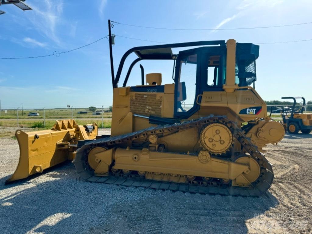 CAT D 6 M LGP 履帶推土機
