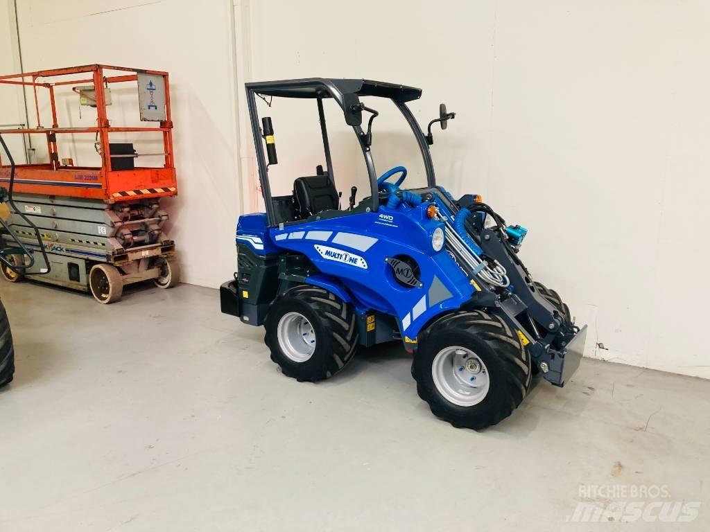 Multione 5.2 K 小型裝載機