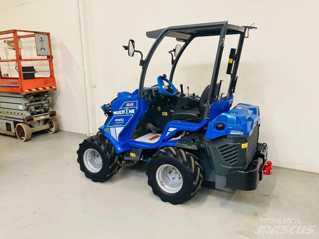 Multione 5.2 K 小型裝載機