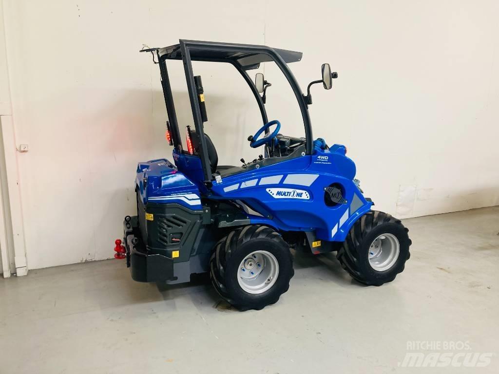 Multione 5.2 K 小型裝載機